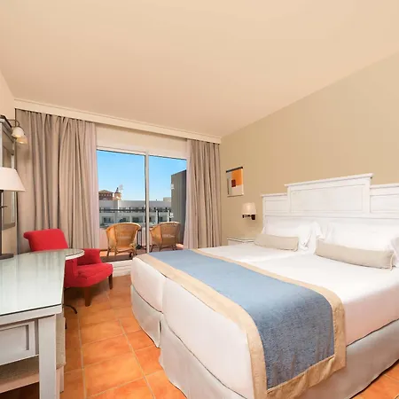 Fuerte Conil-resort Кониль-де-ла-Фронтера