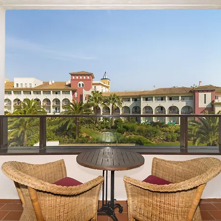 Отель Fuerte Conil-resort 4*