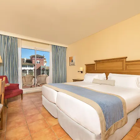 Fuerte Conil-resort 4*