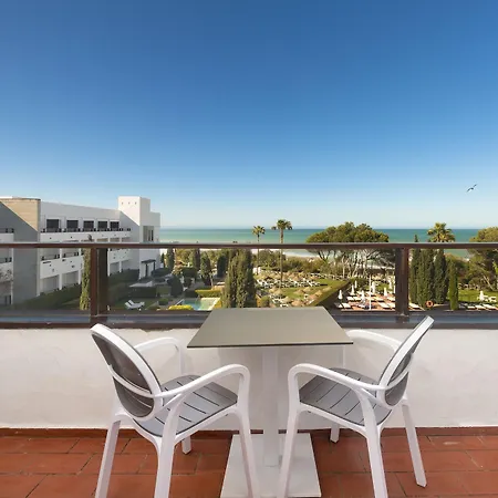 Отель Fuerte Conil-resort 4*
