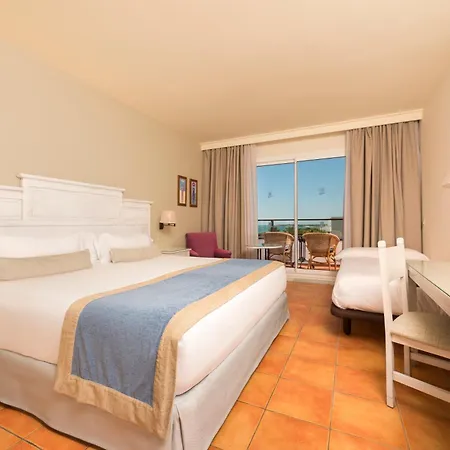 Отель Fuerte Conil-resort 4*
