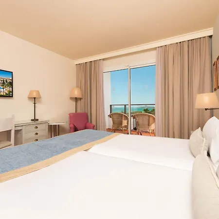Отель Fuerte Conil-resort