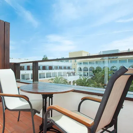 Отель Fuerte Conil-resort Кониль-де-ла-Фронтера