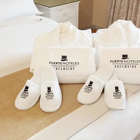 Отель Fuerte Conil-resort Кониль-де-ла-Фронтера