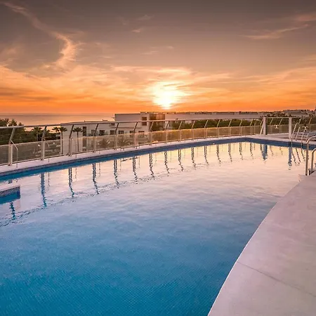 Отель Fuerte Conil-resort 4*
