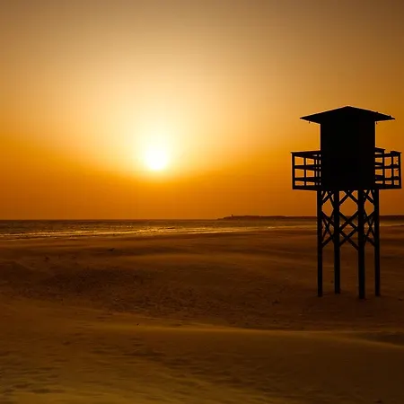 Fuerte Conil-resort 4* Кониль-де-ла-Фронтера