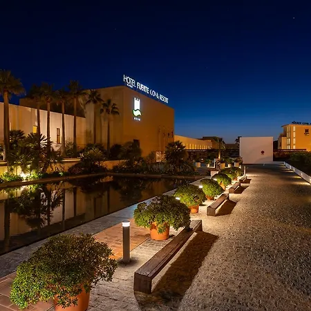 Отель Fuerte Conil-resort