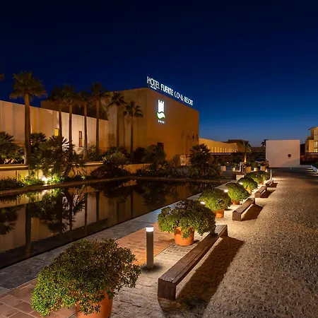 Отель Fuerte Conil-resort