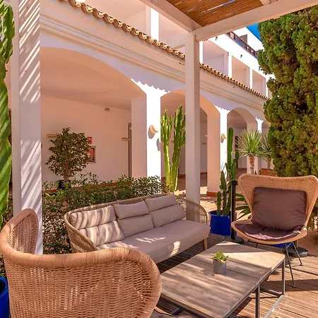 Fuerte Conil-resort Кониль-де-ла-Фронтера
