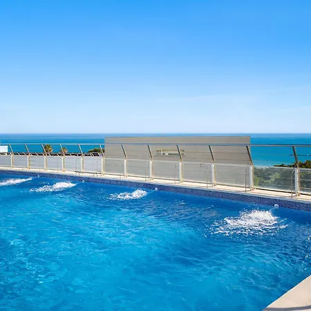 Отель Fuerte Conil-resort 4*