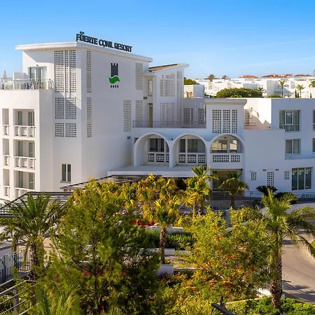 Fuerte Conil-resort Отель Кониль-де-ла-Фронтера