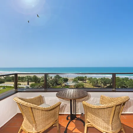 Fuerte Conil-resort Hotell