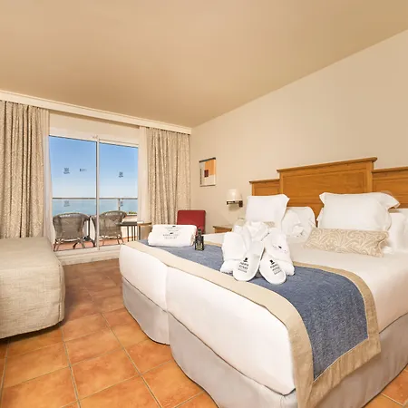 Fuerte Conil-resort Hotell