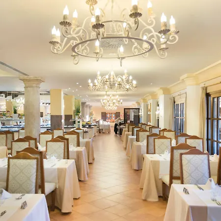 Hotell Fuerte Conil-resort Conil De La Frontera