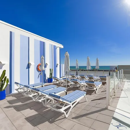 Fuerte Conil-resort Hotell 4*